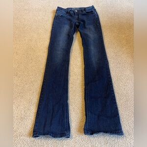 Grace Midnight Women's Boot Cut Jeans